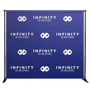 Slider Indoor Banner - San Diego Sign Company