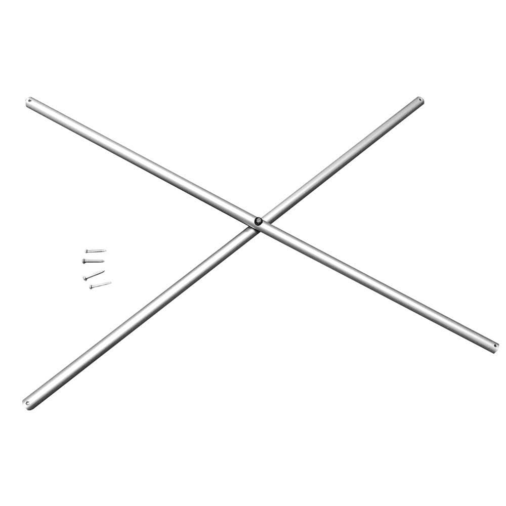 RPL Vertical (Straight) X-RODS w/4 Screws