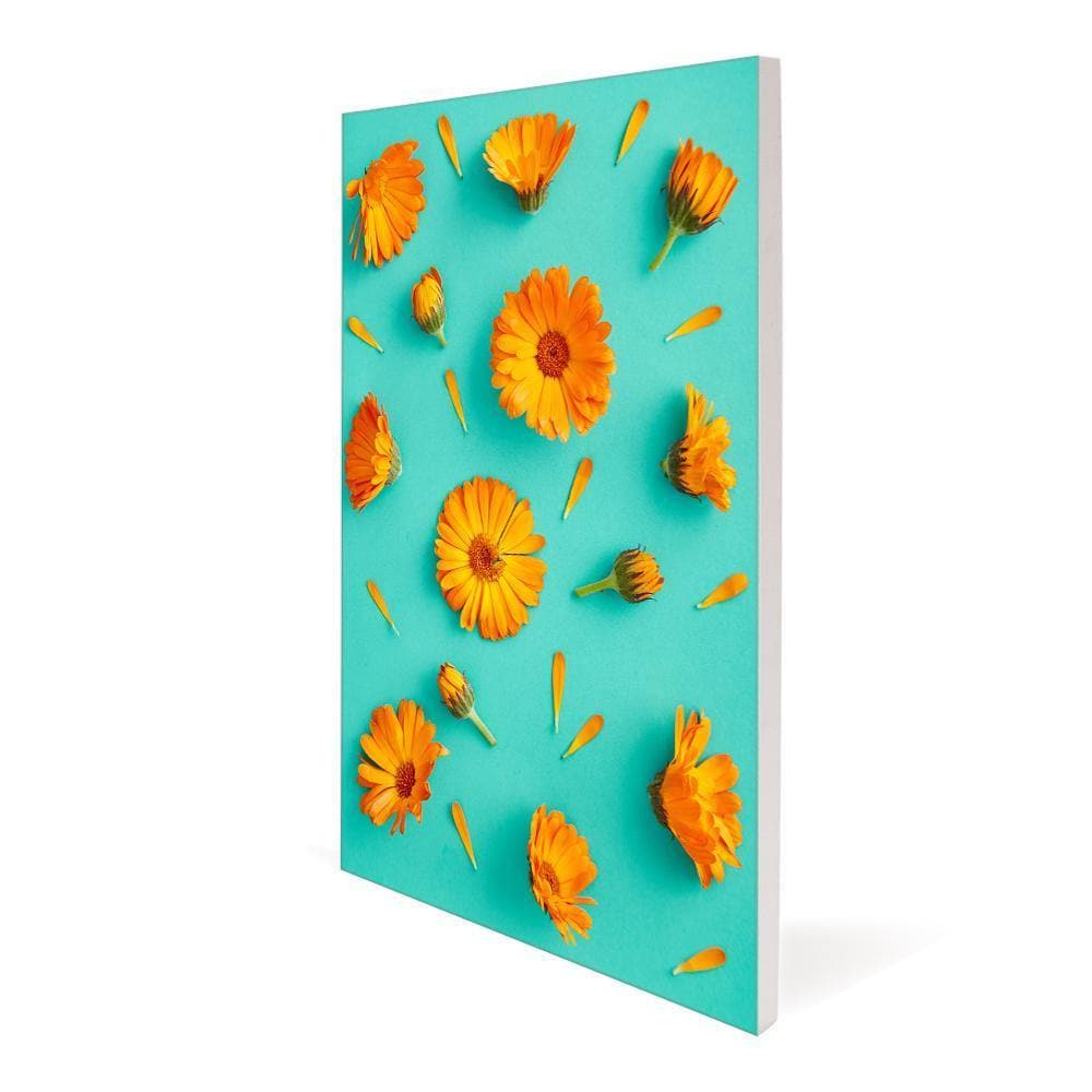 Aspen Slim Wall Mounted Single-Sided Graphic Only - San Diego Sign Company