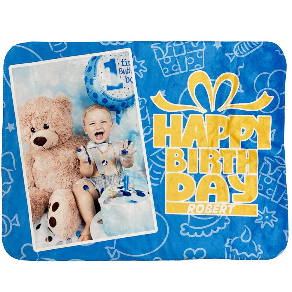 Custom Blanket - San Diego Sign Company