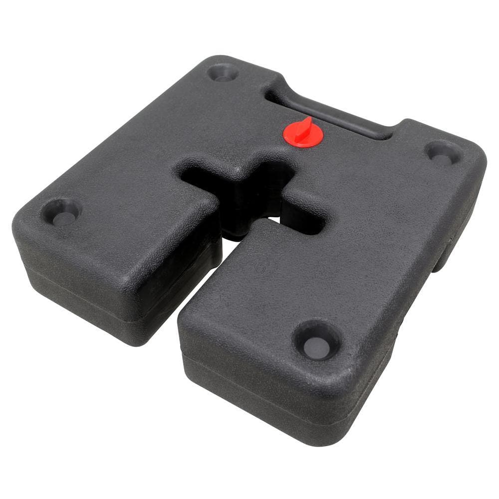 Casita Plastic Water Base for one leg (sold as 1 piece) - San Diego Sign Company