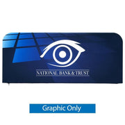 EZ Barrier Indoor Fabric Display - San Diego Sign Company