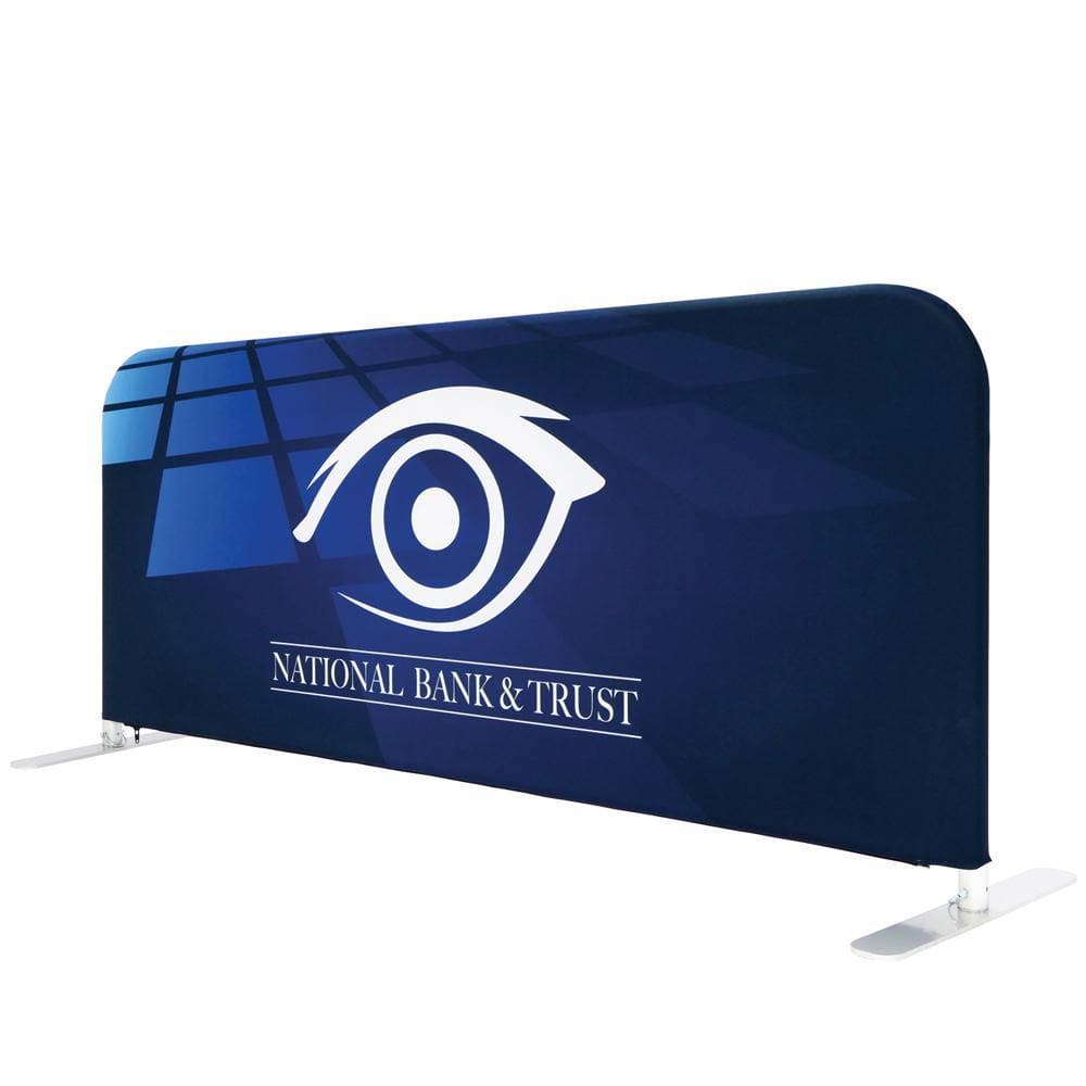 EZ Barrier Indoor Fabric Display - San Diego Sign Company