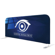 EZ Barrier Indoor Fabric Display - San Diego Sign Company