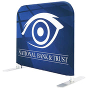 EZ Barrier Indoor Fabric Display - San Diego Sign Company
