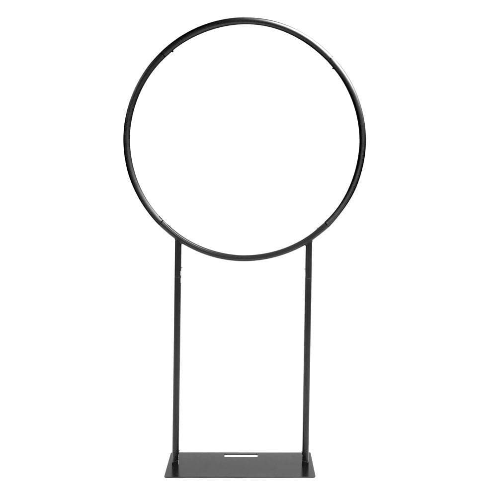 3ft. EZ Extend Circle Display - San Diego Sign Company