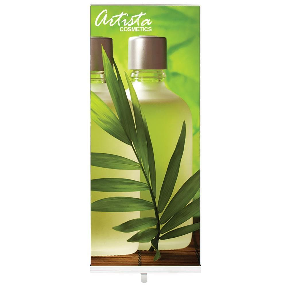 Econoroll Retractable Banner Stand - San Diego Sign Company