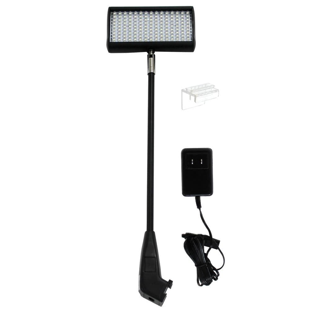 Black Lumiere LED Light (for Front-lit Display) - San Diego Sign Company