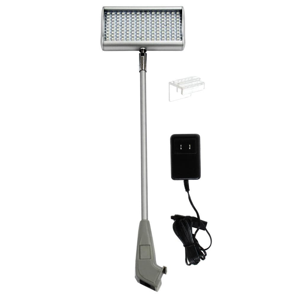 Silver  Lumiere LED Light (for Front-lit Display) - San Diego Sign Company