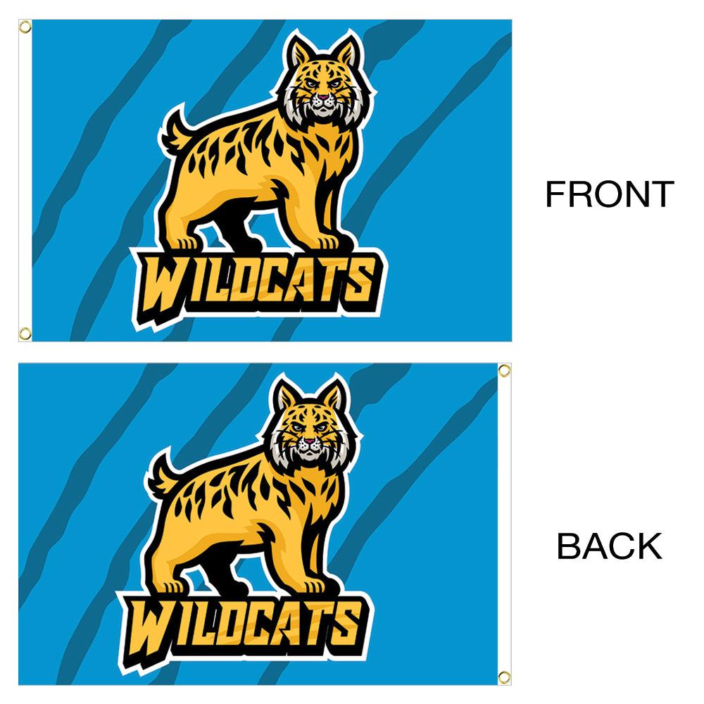 Mesh Flags - San Diego Sign Company