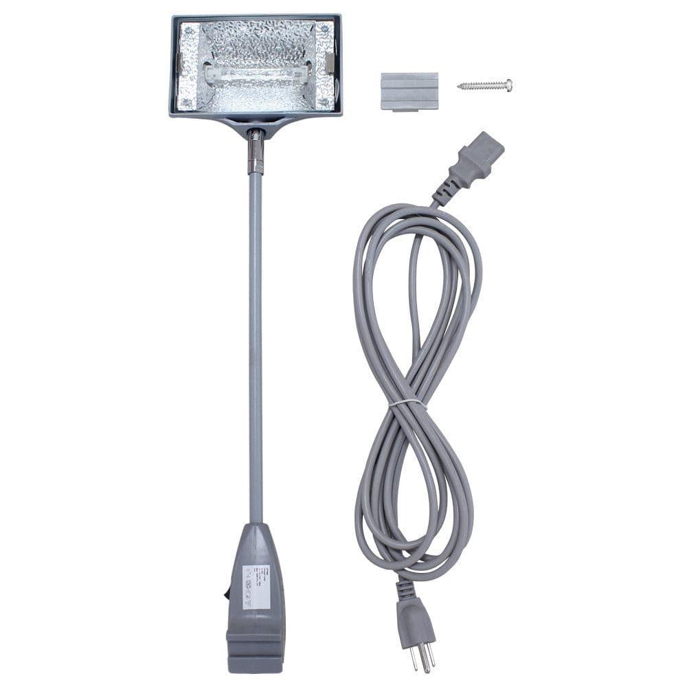 150 W RPL Silver Light (Hardware Only) - San Diego Sign Company
