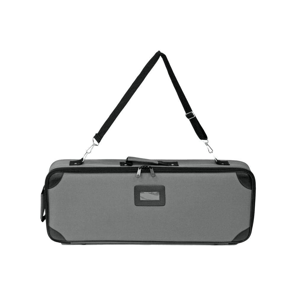 24in. Silverstand Travel Bag (Silver) - San Diego Sign Company