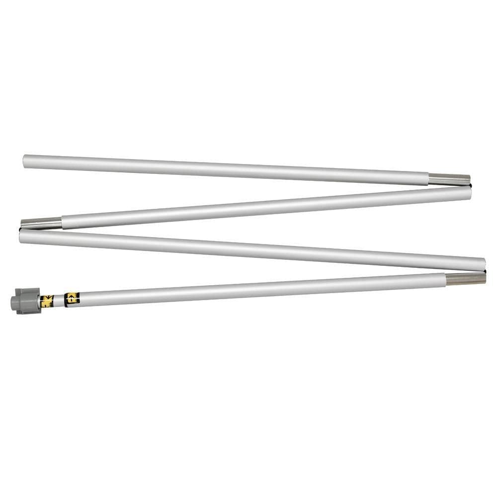 24in. SilverStep Pole Only - San Diego Sign Company