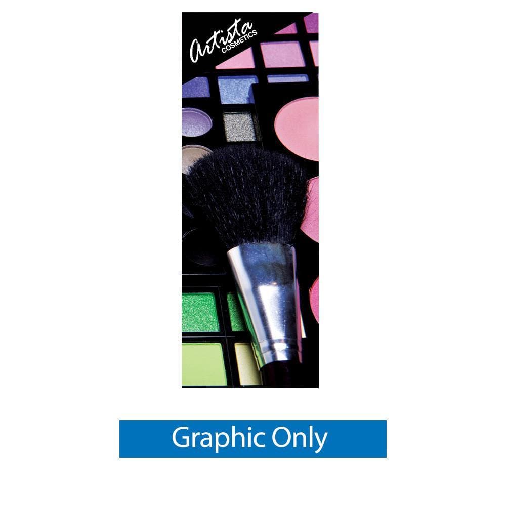 Steppy Retractable Banner Stand - San Diego Sign Company