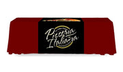 Custom Table Runner - San Diego Sign Company
