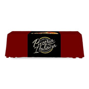 Custom Table Runner - San Diego Sign Company