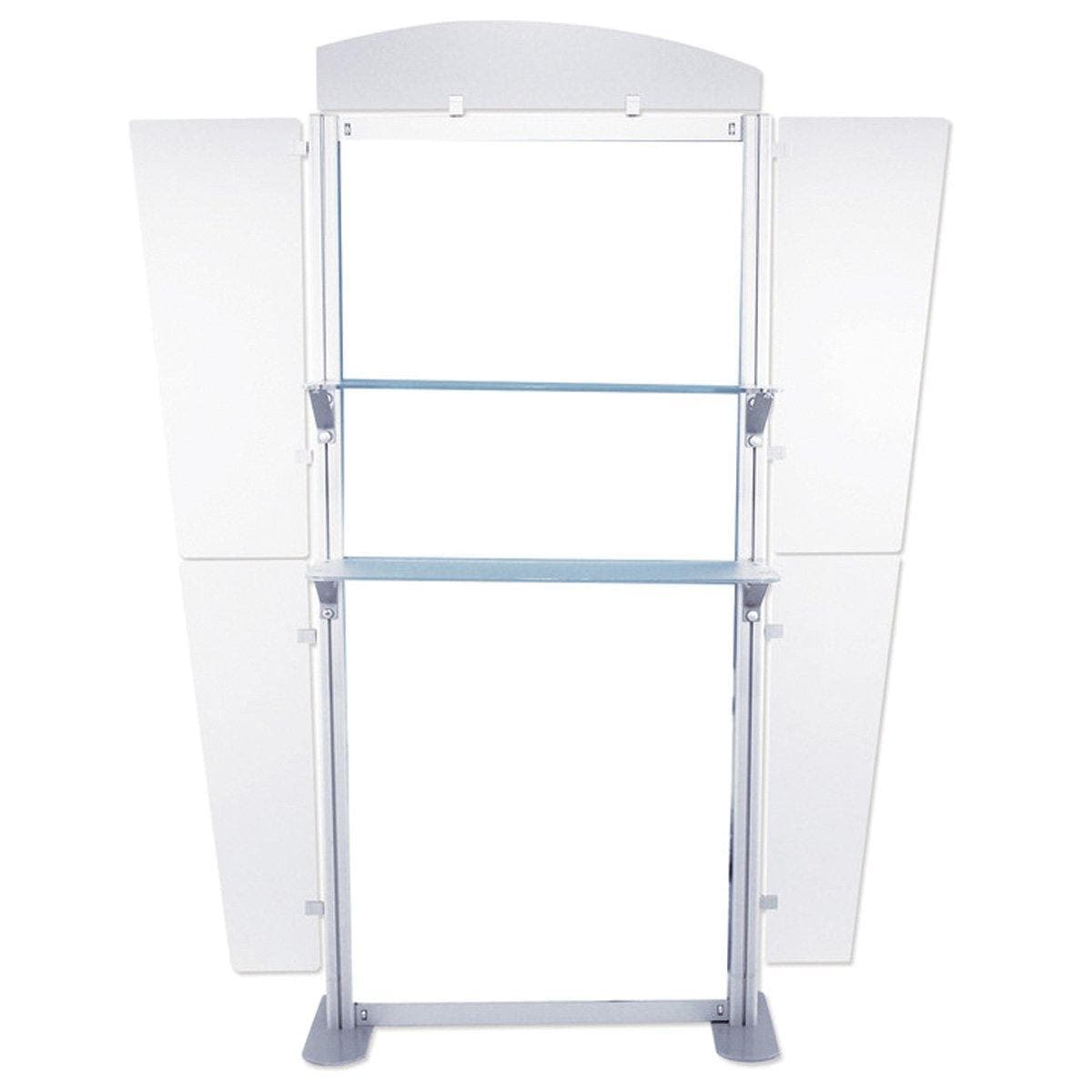 Tahoe Twistlock Rack - San Diego Sign Company