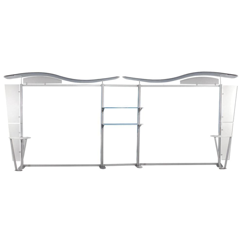 20ft. Tahoe Twistlock Display Z - San Diego Sign Company