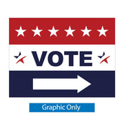 Yard Sign (Pack) - San Diego Sign Company