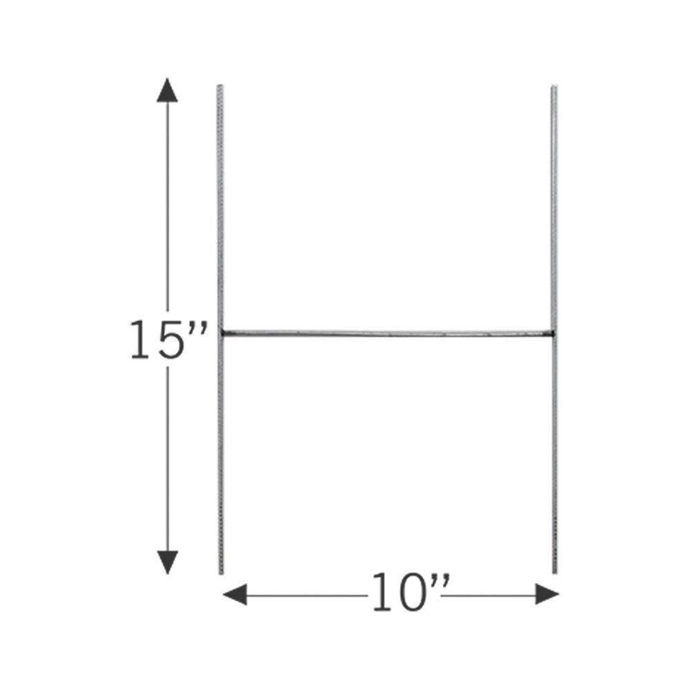 Yard Sign (Pack) - San Diego Sign Company