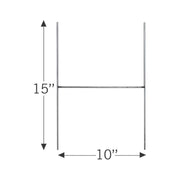 Yard Sign (Pack) - San Diego Sign Company