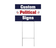 Yard Sign (Pack) - San Diego Sign Company