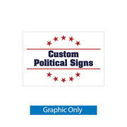Yard Sign (Pack) - San Diego Sign Company