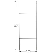 Yard Sign (Pack) - San Diego Sign Company