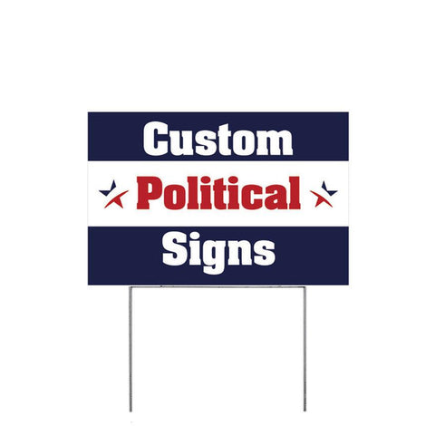 Yard Signs