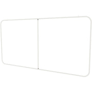 10ft Hanging Banner Flat Panels
