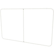 10ft Hanging Banner Flat Panels