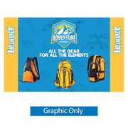 10 ft. Wallbox Fabric Display