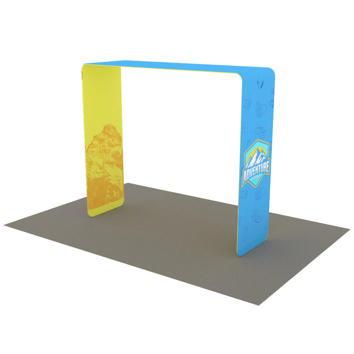 12x10 ft Wallbox Slim Arch