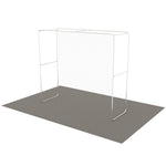 12x10 ft Wallbox Slim Arch