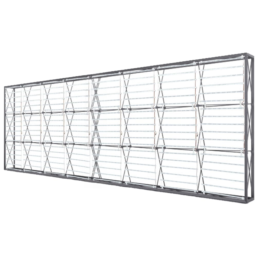 20 x 7.5ft. Lumiere Continuous Backlit