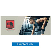 20 x 7.5ft. Lumiere Continuous Backlit