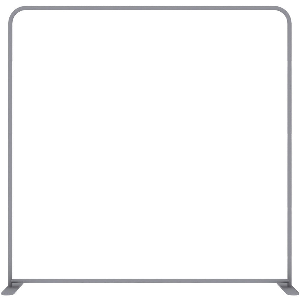 96 in. EZ Tube® Connect Single Frame Display