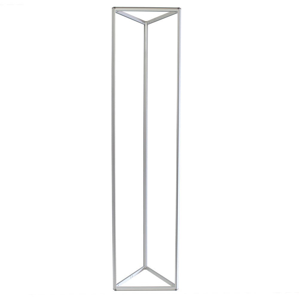 Big Sky Triangle Tower Silver Frames