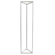 Big Sky Triangle Tower Silver Frames