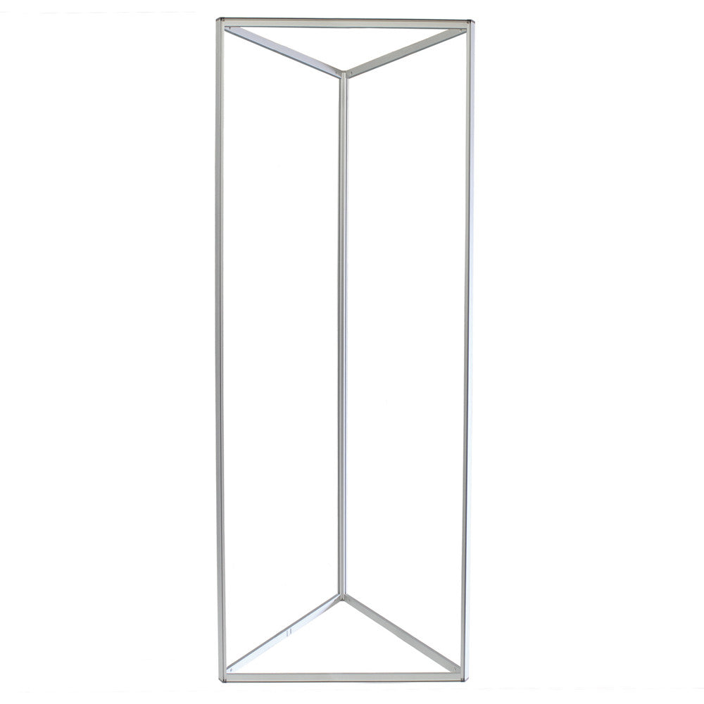 Big Sky Triangle Tower Silver Frames