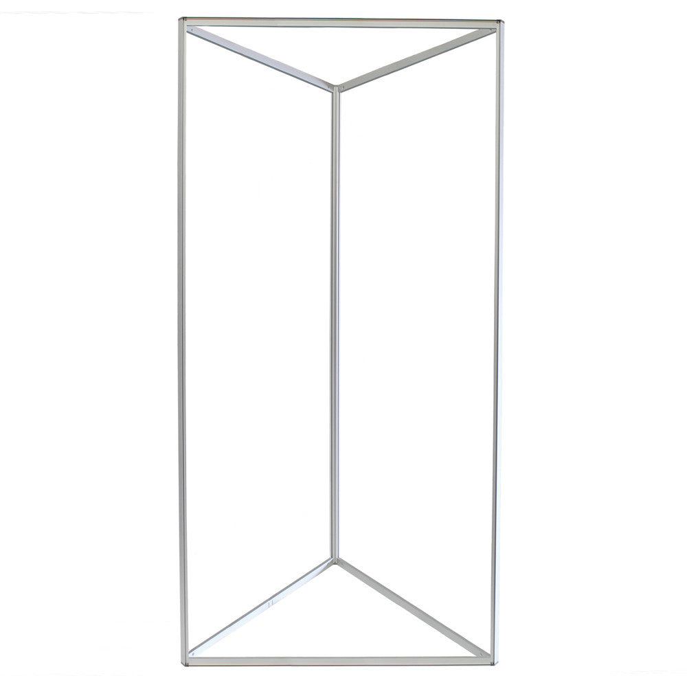 Big Sky Triangle Tower Silver Frames