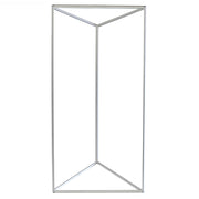 Big Sky Triangle Tower Silver Frames