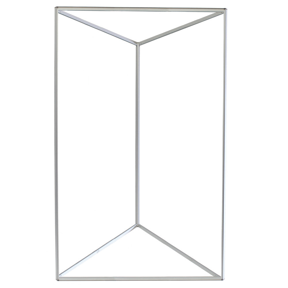 Big Sky Triangle Tower Silver Frames