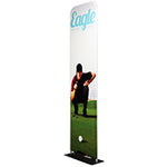 2ft. EZ Extend Tension Fabric Tube Display