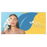 EZ Tube Straight 20 x 10 ft Display