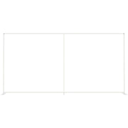 EZ Tube Straight 20 x 10 ft Display