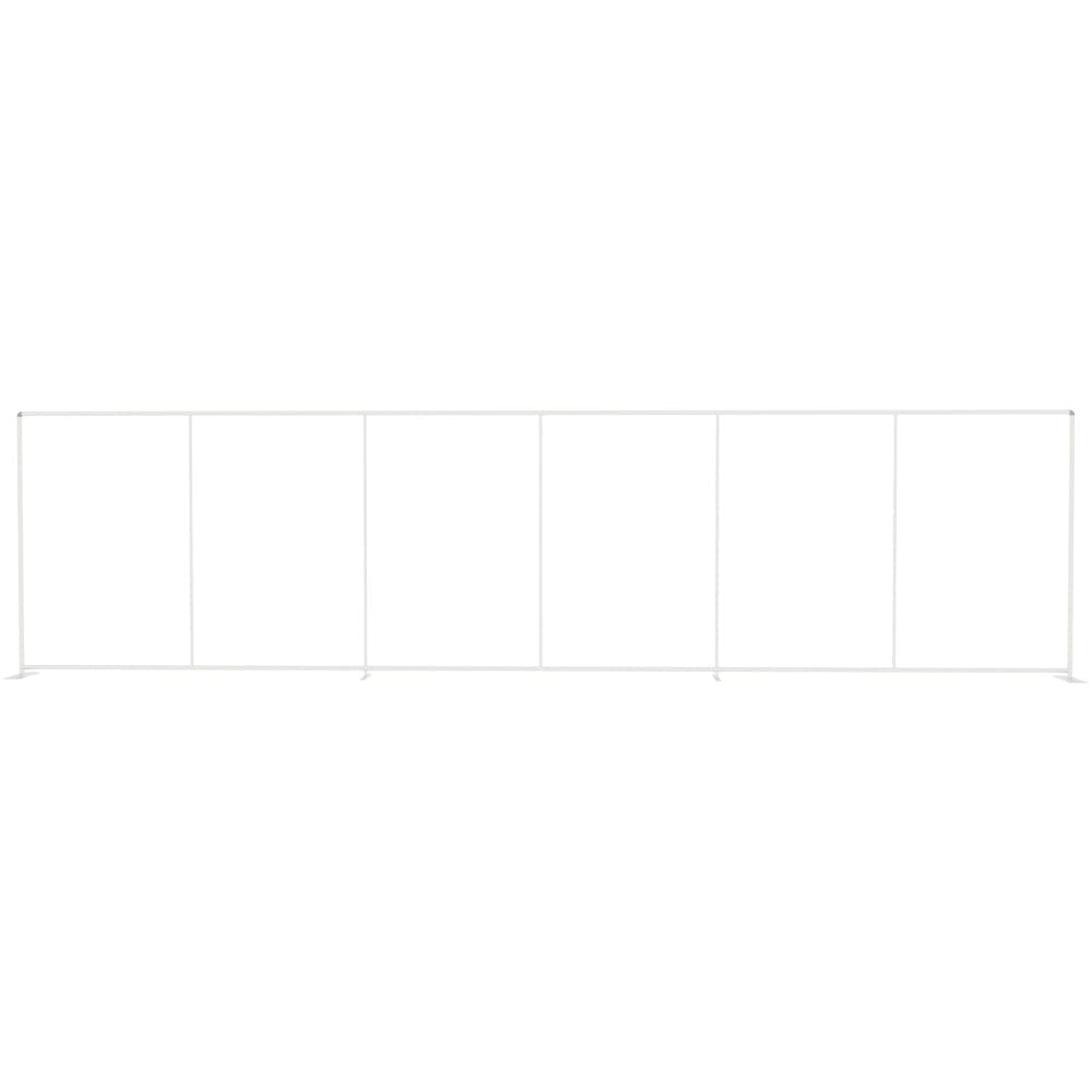 EZ Tube Straight 30 x 7.5 ft Display