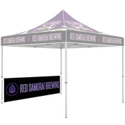 ONE CHOICE® 10 ft. Aluminum Canopy Tent Half Wall