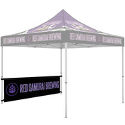 ONE CHOICE® 10 ft. Aluminum Canopy Tent Half Wall