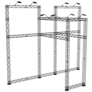 20ft x 10ft Origami SEG Truss Island - A